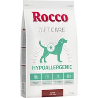 Kody rabatowe zooplus - Rocco Diet Care Hypoallergen, jagnięcina - 12 kg