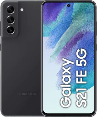 Kody rabatowe Samsung Galaxy S21 FE 5G SM-G990 6/128GB Szary