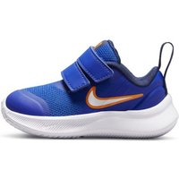 Kody rabatowe Nike.com - Buty dla niemowląt Nike Star Runner 3 - Niebieski
