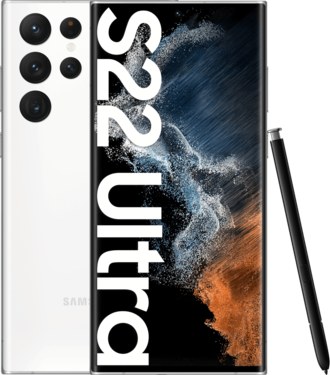 Kody rabatowe Play - Samsung Galaxy S22 Ultra 5G 8/128GB Biały