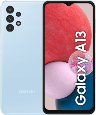 Kody rabatowe Samsung Galaxy A13 SM-A135F 4/64GB Niebieski