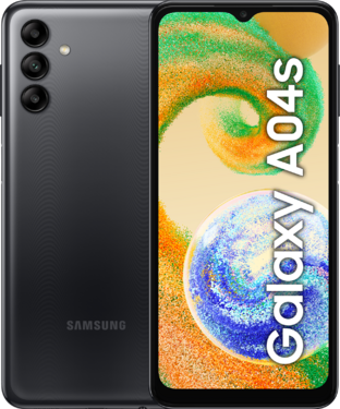 Kody rabatowe Samsung Galaxy A04s SM-A047 3/32GB Czarny