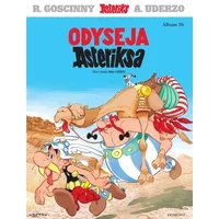 Kody rabatowe Asteriks Odyseja Asteriksa Tom 26