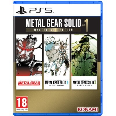 Kody rabatowe Avans - Metal Gear Solid: Master Collection Volume 1 Gra PS5