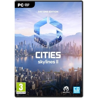 Kody rabatowe Avans - Cities: Skylines II - Edycja Premium Gra PC