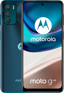 Kody rabatowe Motorola Moto G42 4/128GB Zielony