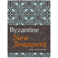 Kody rabatowe CzaryMary.pl Sklep ezoteryczny - Byzantine New Testament