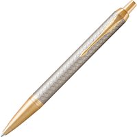 Kody rabatowe Długopis Parker IM Premium Warm Silver GT 1931687 BP