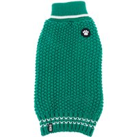 Kody rabatowe TIAKI Sweterek dla psa Reflective Knit - Dł. grzbietu ok. 35 cm