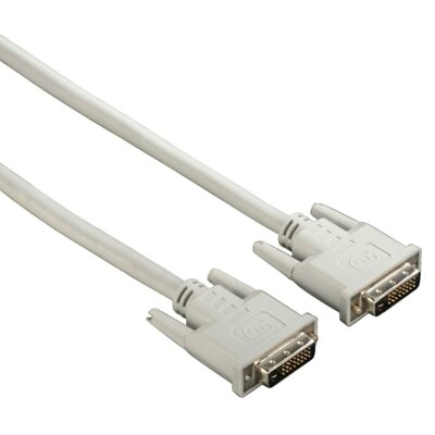 Kody rabatowe Kabel DVI Dual Link - DVI Dual Link HAMA 1.5 m