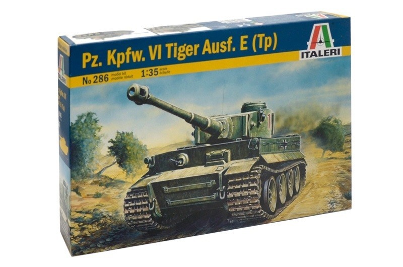 Kody rabatowe Urwis.pl - Italeri Tiger I Ausf. E/ H1