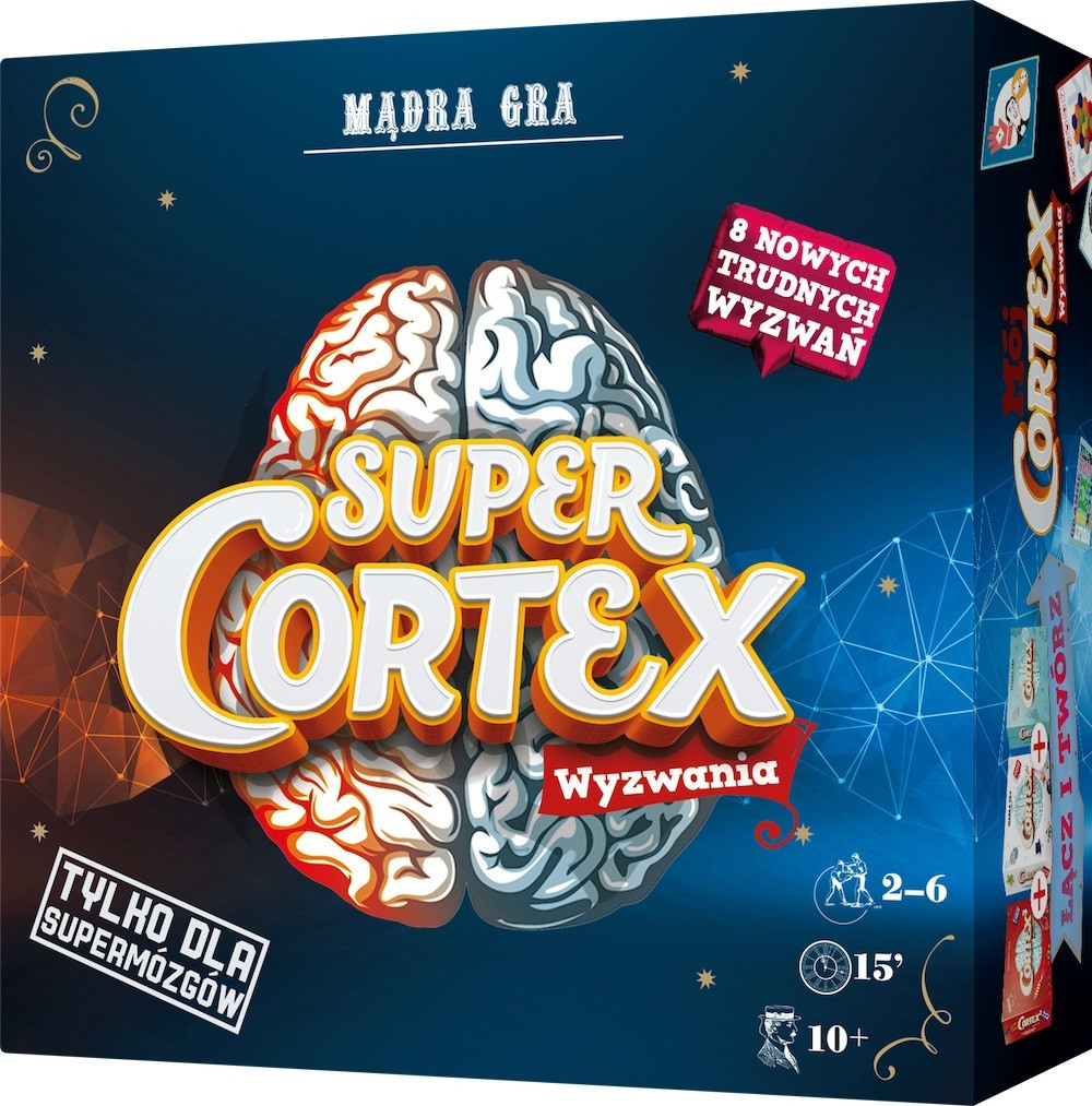 Kody rabatowe Urwis.pl - Rebel Gra Cortex Super Cortex
