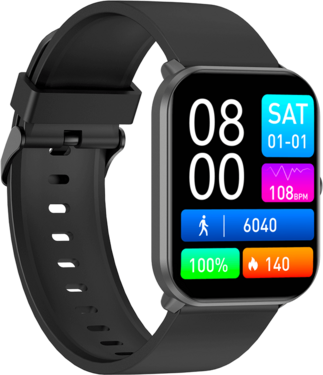 Kody rabatowe Smartwatch MaxCom fit FW36 Aurum SE czarny