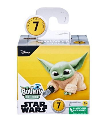 Kody rabatowe Urwis.pl - Hasbro Figurka Star Wars The Bounty Collection Grogu Inspect