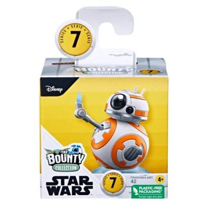 Kody rabatowe Urwis.pl - Hasbro Figurka Star Wars The Bounty Collection BB8