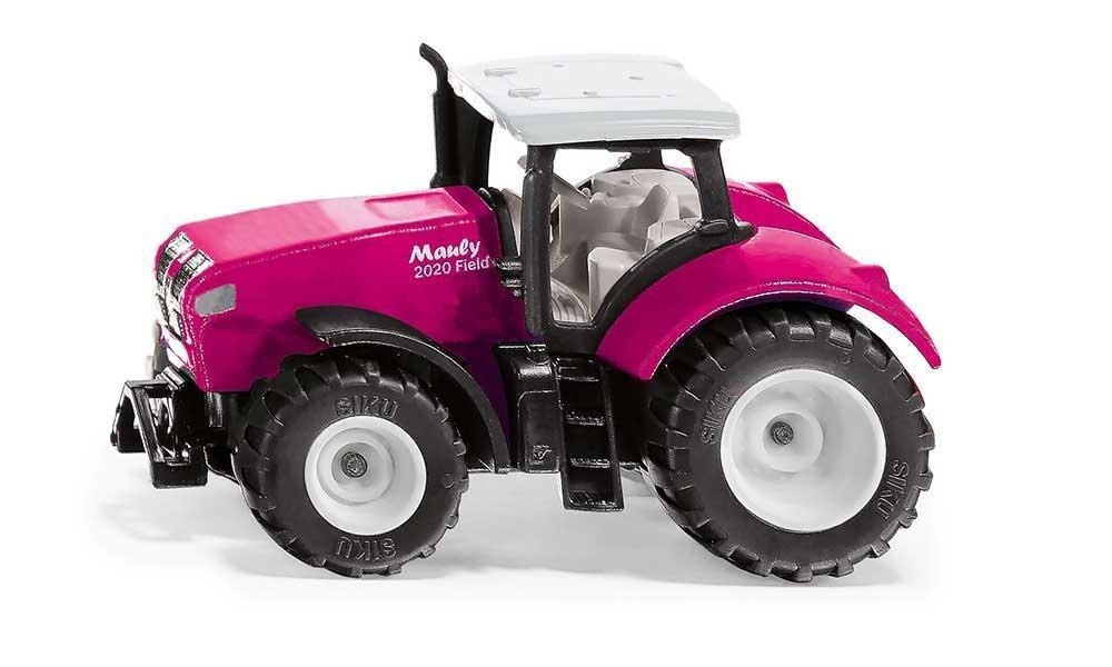 Kody rabatowe Siku Traktor Mauly X540 różowy