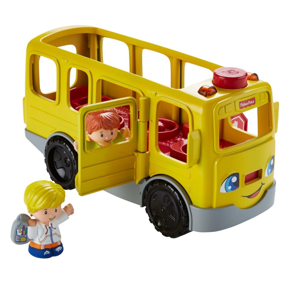 Kody rabatowe Fisher Price Autobus Małego odkrywcy Little People