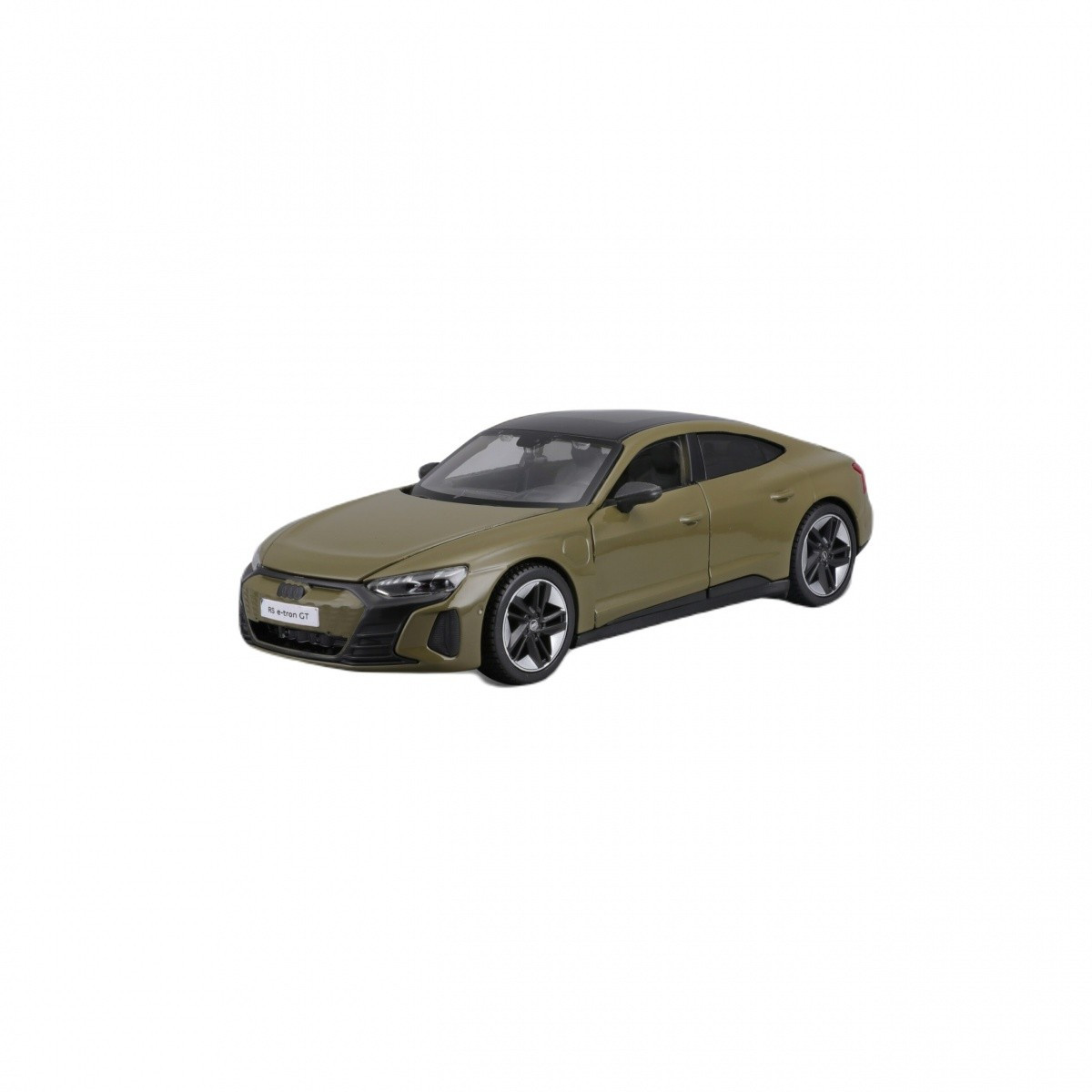 Kody rabatowe Urwis.pl - Maisto Model kompozytowy Audi RS E-Tron GT 2022 zielony 1/25