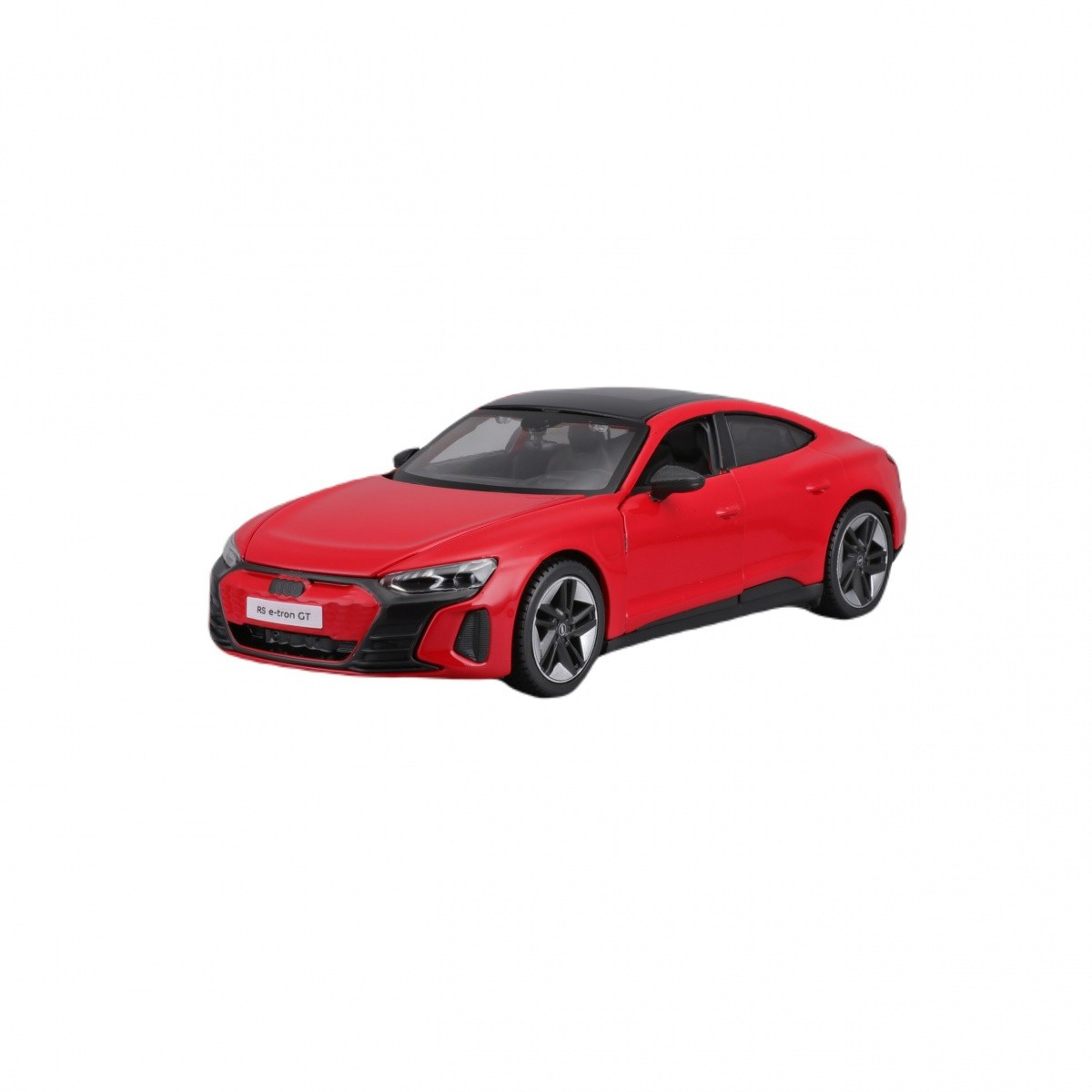 Kody rabatowe Maisto Model kompozytowy Audi RS E-tron GT 2022 czerwony 1/25