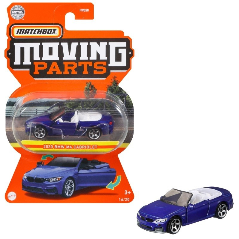 Kody rabatowe Mattel Samochody akcji 1:64 Asortyment