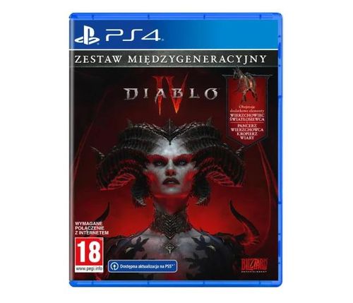 Kody rabatowe NEO24.pl  - Diablo IV PS4
