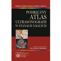 Kody rabatowe CzaryMary.pl Sklep ezoteryczny - Podręczny atlas ultrasonografii w stanach nagłych