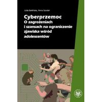 Kody rabatowe CzaryMary.pl Sklep ezoteryczny - Cyberprzemoc. O zagrożeniach i szansach na ograniczenie zjawiska wśród adolescentów