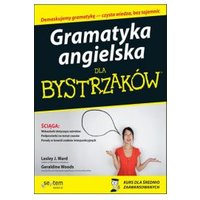 Kody rabatowe CzaryMary.pl Sklep ezoteryczny - Gramatyka angielska dla bystrzaków