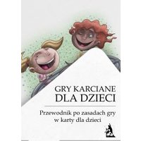 Kody rabatowe CzaryMary.pl Sklep ezoteryczny - Gry karciane dla dzieci. Przewodnik po grach karcianych dla dzieci