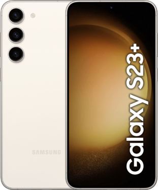 Kody rabatowe Play - Samsung S916B Galaxy S23+ 8/512GB beżowy