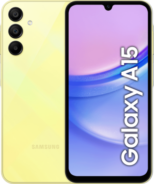 Kody rabatowe Samsung Galaxy A15 SM-A155 4/128GB Żółty