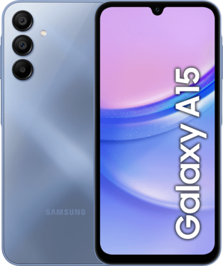 Kody rabatowe Samsung Galaxy A15 SM-A155 4/128GB Niebieski