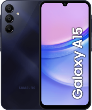 Kody rabatowe Samsung Galaxy A15 SM-A155 4/128GB Czarny