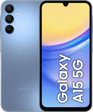 Kody rabatowe Samsung Galaxy A15 5G SM-A156 4/128GB Niebieski