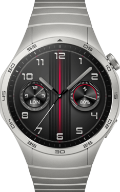 Kody rabatowe Play - Huawei Watch GT 4 46mm Elite Stalowy