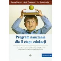 Kody rabatowe CzaryMary.pl Sklep ezoteryczny - Program nauczania dla II etapu edukacji w szkole podstawowej masowej lub szkole specjalnej dla uczniów z niepełnosprawnością intelektualną w stopniu lekkim