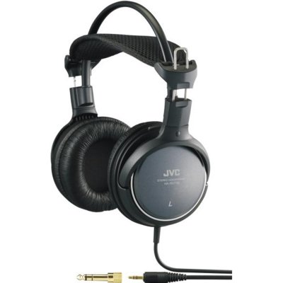 Kody rabatowe Słuchawki nauszne JVC HA-RX700-E Czarny