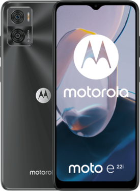 Kody rabatowe Play - Motorola Moto E22i 2/32GB Czarny
