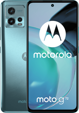 Kody rabatowe Play - Motorola Moto G72 8/128GB Niebieski