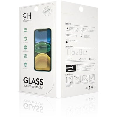 Kody rabatowe Avans - Szkło hartowane FOREVER Glass Screen Protector 2.5D 10w1 do Motorola Moto E32S (10szt.)