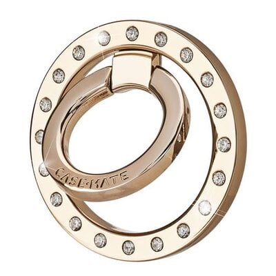Kody rabatowe Avans - Uchwyt i podstawka CASE-MATE Magnetic Ring Stand MagSafe Złoty
