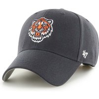 Kody rabatowe Answear.com - 47brand czapka z daszkiem z domieszką wełny MLB Detroit Tigers kolor granatowy z aplikacją