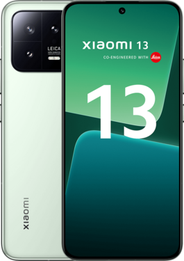Kody rabatowe Play - Xiaomi 13 5G 8/256 GB Zielony