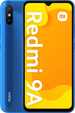 Kody rabatowe Play - Redmi 9A 2/32GB Niebieski