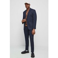 Kody rabatowe Answear.com - Medicine spodnie męskie kolor granatowy dopasowane