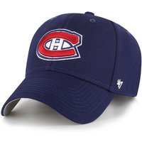 Kody rabatowe Answear.com - 47brand Czapka NHL Montreal Canadiens kolor granatowy z aplikacją H-MVP10WBV-LND