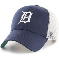 Kody rabatowe Answear.com - 47brand Czapka MLB Detroit Tigers kolor granatowy z aplikacją B-BRANS09CTP-NY