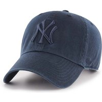 Kody rabatowe Answear.com - 48brand czapka z daszkiem bawełniana MLB New York Yankees kolor granatowy z aplikacją B-RGW17GWSNL-NYC