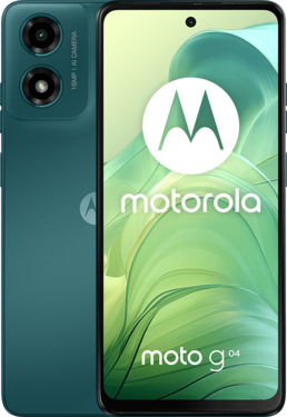 Kody rabatowe Motorola Moto G04 4/64GB Zielony