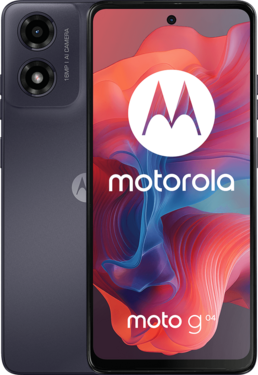 Kody rabatowe Play - Motorola Moto G04 4/64GB Czarny